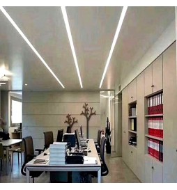 LED-Röhrenstreifen 20W  - OSRAM CHIP - CCT