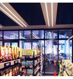 LED-Röhrenstreifen 20W  - OSRAM CHIP - CCT