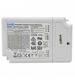 Driver DALI 42W 1100mA IP20