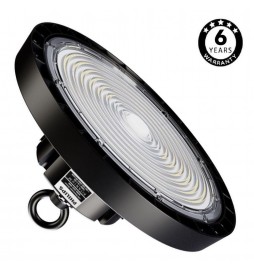 LED Hallenstrahler 200W UFO ITALY  PHILIPS XITANIUM - DIMABLE
