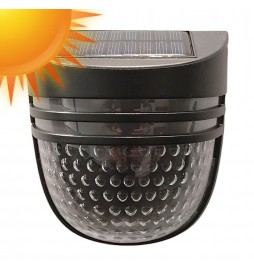 LED Wandleuchte Solar 10W mit Bewegungsmelder PIR - 6000K
