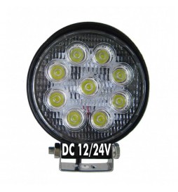 LED Strahler - 27W - DC...
