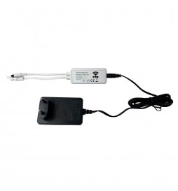 Pack 32W 24V SMART WiFi RGB+CCT LED-Streifen + Fernbedienung - Dimmbar - SMD5050