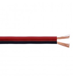 LED Stripe Kasbel (Audio) 2x1.5mm 100 Meter