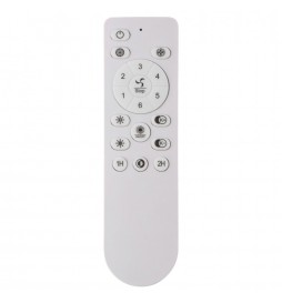 Ventilador LED para techo Armstrong - 44W - CCT - IP20