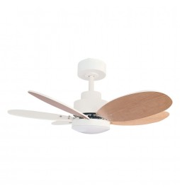 Ventilador LED de techo RAINBOW - E27 - IP20