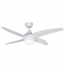 LED-Deckenventilator ANKE - 2XE27 - IP20