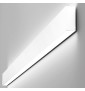 Lineare LED-Wandleuchte - WASHINGTON WEISS - 0.5m - 1m - 1,5m - 2m - IP54