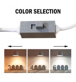 LED Panel 62x62 44W  Philips CertaDrive  UGR17 - CCT