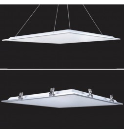 LED Panel 62x62 44W  Philips CertaDrive  UGR17 - CCT