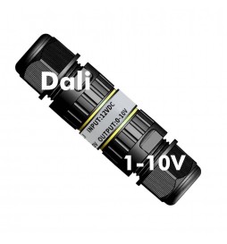 Konverter  1-10V Signal auf DALI für LED Beleuchtung