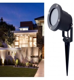 Gartenmast IP54 für Lampe GU10