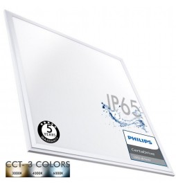 LED Panel 60x60 40W - IP65 - CCT
