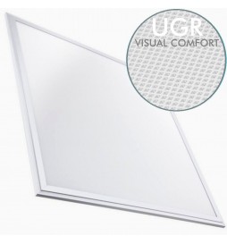 LED Panel 62x62 44W  Philips CertaDrive  UGR17 - CCT