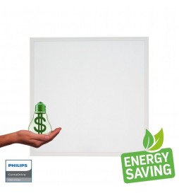 LED Panel 62x62 44W  Philips CertaDrive  UGR17 - CCT