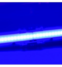 Transparenter Verbindungsstecker für LED-Streifen - COB + SMD - 10 mm - IP20