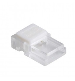 Stecker für COB + SMD-LED-Streifen - 8mm - IP20