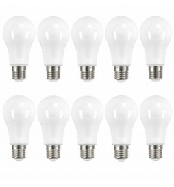 9W LED Lampe E27 A60 180º - OSRAM CHIP DURIS E 2835