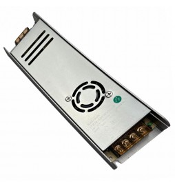 Netzteil 400W 24V 16.6AA - Aluminium IP20