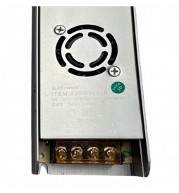 Netzteil 400W 24V 16.6AA - Aluminium IP20