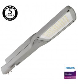 LED Straßenleuchte 10W - 100W AARHUS Philips Driver Programmierbar SMD5050 240Lm/W
