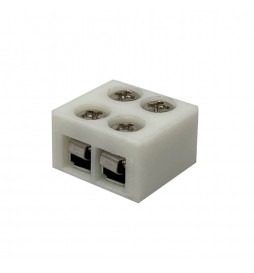 Schraubverbinder für LED-Streifen SMD   10 mm - IP20