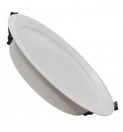 LED Einbauleuchte 44W Rund- Philips CertaDrive- CCT - UGR17