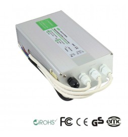 Stromversorgung - 12 V - 200 W - 16,6 A - Aluminium - IP67