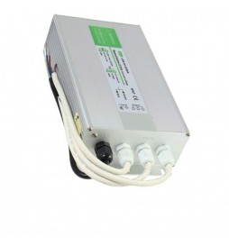 Stromversorgung - 12 V - 200 W - 16,6 A - Aluminium - IP67