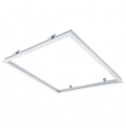 Einbaurahmen für LED-Panele 60x60 cm