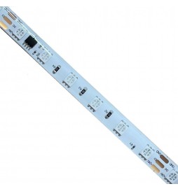 Pack 32W 24V SMART WiFi RGB+CCT LED-Streifen + Fernbedienung - Dimmbar - SMD5050