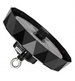 LED 150W Industriestrahler UFO DIAMOND 150W Philips Xitanium - Dimable 1-10V - 170lm/w - IP65