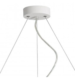 Kit colgante para plafón superficie 60w - Ø60cm - CCT