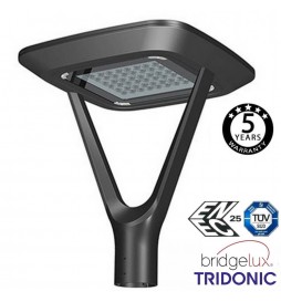 LED Straßenleuchte 10W - 60W TURIN Tridonic  Driver Programmierbar SMD5050 240Lm/W