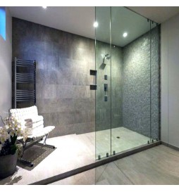 LED Strahler Downlight 8W - IP65 - Dimmbar - Kreisweiß - CCT - Speziell Badezimmer - Außenbereich