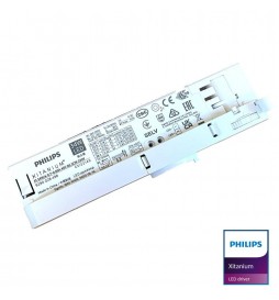 LED-Treiber - Philips XITANIUM - für dreiphasige Stromschiene XI 34W/a0,7-0,85A 40V DS 3CW 230V - 5 Jahre Garantie