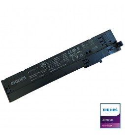 LED-Treiber - Philips XITANIUM - für dreiphasige Stromschiene 32W/a 0.7-0.8A 40V 3CB 230V  - 5 Jahre Garantie