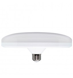 LED-Lampe - 26 W - E27 - Platte - IP20