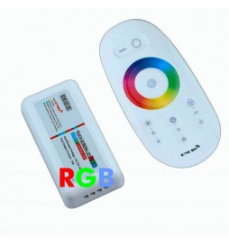 LED Streifen Controller RGB DC 12-24V 6A * CH