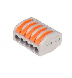 Schnellverbinder – 5 Eingänge – PCT-212 für Elektrokabel