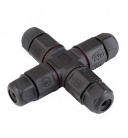 Kabelstecker Typ X IP67