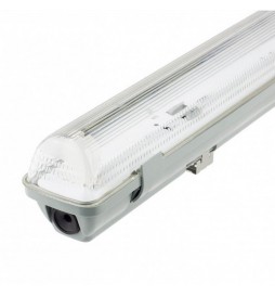 Feuchtraumleuchte IP65 LED...