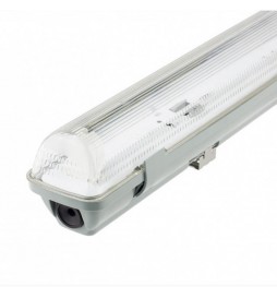 Feuchtraumleuchte IP65 LED...