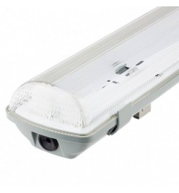 Feuchtraumleuchte IP65 für...
