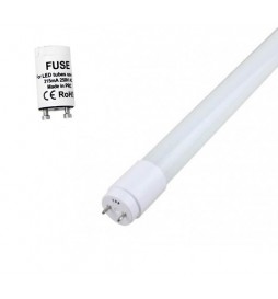 Glas LED Röhre 13W 90cm 300.
