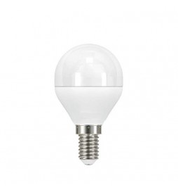 LED-Lampe 6W E14 G45 300°