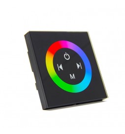 12-24V-RGB-LED-Streifen-Tou...