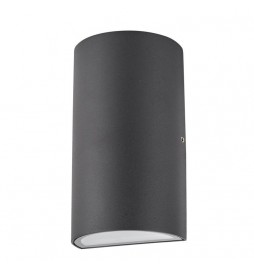 LED 12W Wandleuchte Außen CANNES