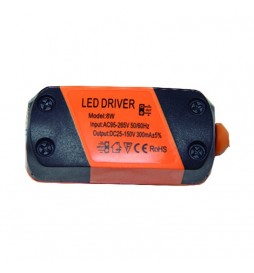 Driver para luminarias LED de 15W 300mA