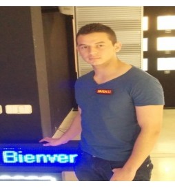 Micro Display LED DC 3.6V weiß
